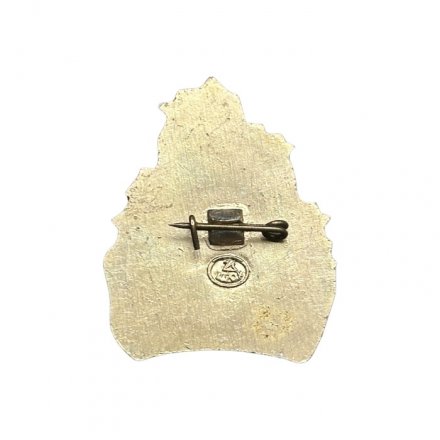 Значок Московский Кремль. Москва