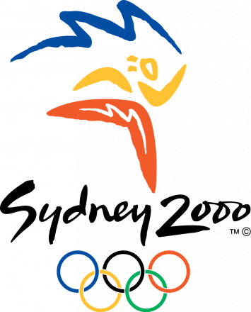 Австралия 5 долларов 2000 год - Олимпийские игры в Сиднее. Баскетбол