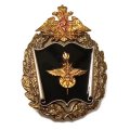 Знак Военная академия связи им. С. М. Буденного