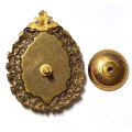 Знак Военная академия связи им. С. М. Буденного