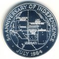 Кирибати 10 долларов 1984 год