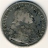 Монета Бавария 1 талер 1755 год