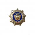 Знак (фрачник) Академия ФСО России. 50 лет (на цанге)