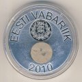 Эстония 50 крон 2010 год - Природа Эстонии