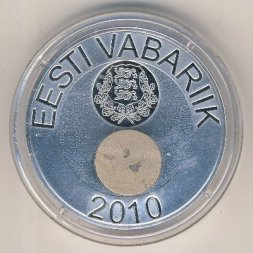 Эстония 50 крон 2010 год - Природа Эстонии