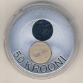 Эстония 50 крон 2010 год - Природа Эстонии