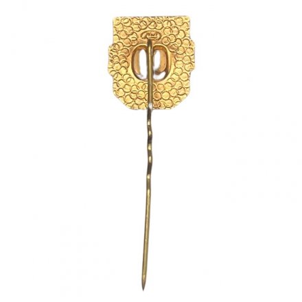 Значок-иголка 150 лет ЛУ. Ленинградский университет