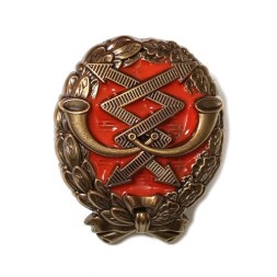 Знак Красного военного связиста (1917-1918) копия