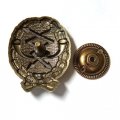 Знак Красного военного связиста (1917-1918) копия