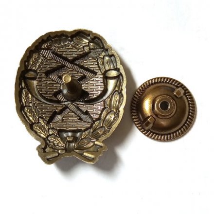 Знак Красного военного связиста (1917-1918) копия
