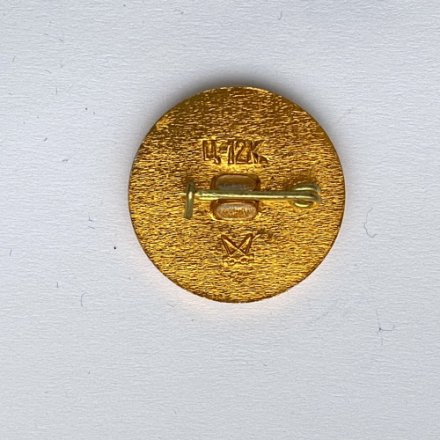 Значок. Чемпионат мира по хоккею. Москва 1986 (золото)