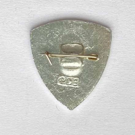 Значок. МосСпортТорг