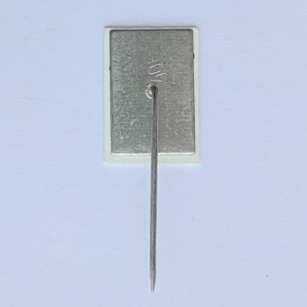 Значок-иголка Эрмитаж. Петродворец (зеркальный)