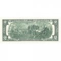 США 2 доллара 2009 год - L - UNC
