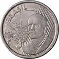 Бразилия 50 сентаво 2009 год - Барон Рио-Бранко