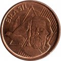 Бразилия 5 сентаво 2012 год