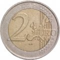 Ирландия 2 евро 2005 год