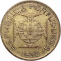 Мозамбик 2,5 эскудо 1938 год