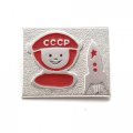 Значок СССР Космос. Ракета. Детский