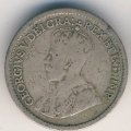 Канада 5 центов 1914 год