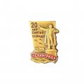 Значок Ленинград. 20 лет снятия блокады. 1944 - 1964
