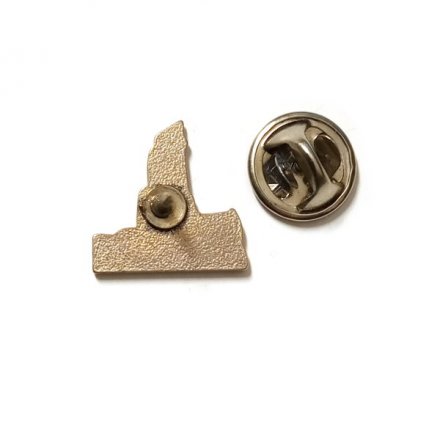 Значок ОВС &quot;Сфинкс&quot; (Общество взаимного страхования). Санкт-Петербург (серебристый)