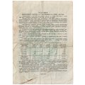 Облигация Государственный заем 2% 25 рублей 1948 год - F