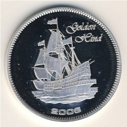 Сомали 250 шиллингов 2006 год