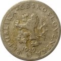 Чехословакия 20 геллеров 1929 год