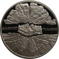 Украина 5 гривен 2016 год - Древний Малин