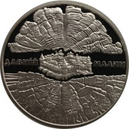 Украина 5 гривен 2016 год - Древний Малин