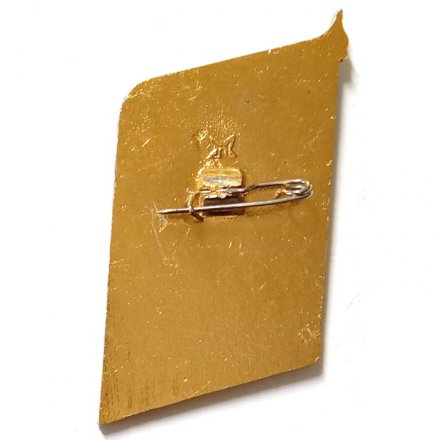 Значок 75 лет Академик В.Н. Челомей