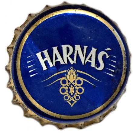 Пивная пробка Польша - Harnas