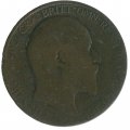 Великобритания 1/2 пенни 1904 год