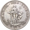 ЮАР 1 шиллинг 1954 год