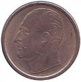 Норвегия 25 эре 1959 год - Птица
