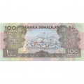 Сомалиленд 100 шиллингов 2002 год - UNC