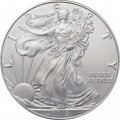 США 1 доллар 2019 год - Шагающая свобода