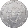 США 1 доллар 2019 год - Шагающая свобода