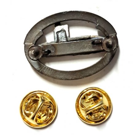 Знак Подводная лодка Б-271 &quot;Колпино&quot;. За боевую службу