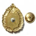 Знак Военная академия связи им. С. М. Буденного