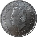 Сальвадор 10 сентаво 1975 год - Франсиско Морасан