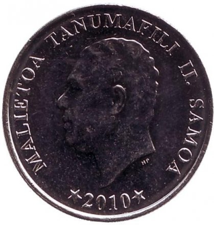 Самоа 5 сене 2010 год
