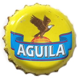 Пивная пробка Колумбия - Aguila
