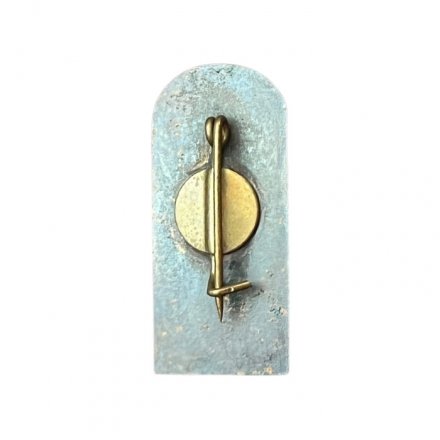 Значок Эстония. Таллин (Tallinn). Фемида