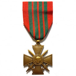 Военный крест (Франция) копия