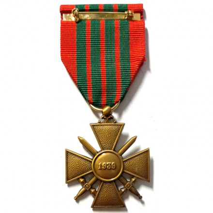 Военный крест (Франция) копия