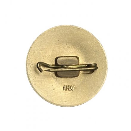 Значок Тбилисский государственный университет (ЛМД)