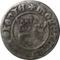 Польское Королевство 1/2 гроша Александр I Ягеллончик (1501-1506) - F