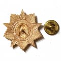 Знак СССР &quot;Фронтовик 1941—1945&quot;, тяжелый UNC (в коробке)